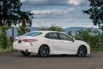 Toyota Camry SE 2017 года (NA)
